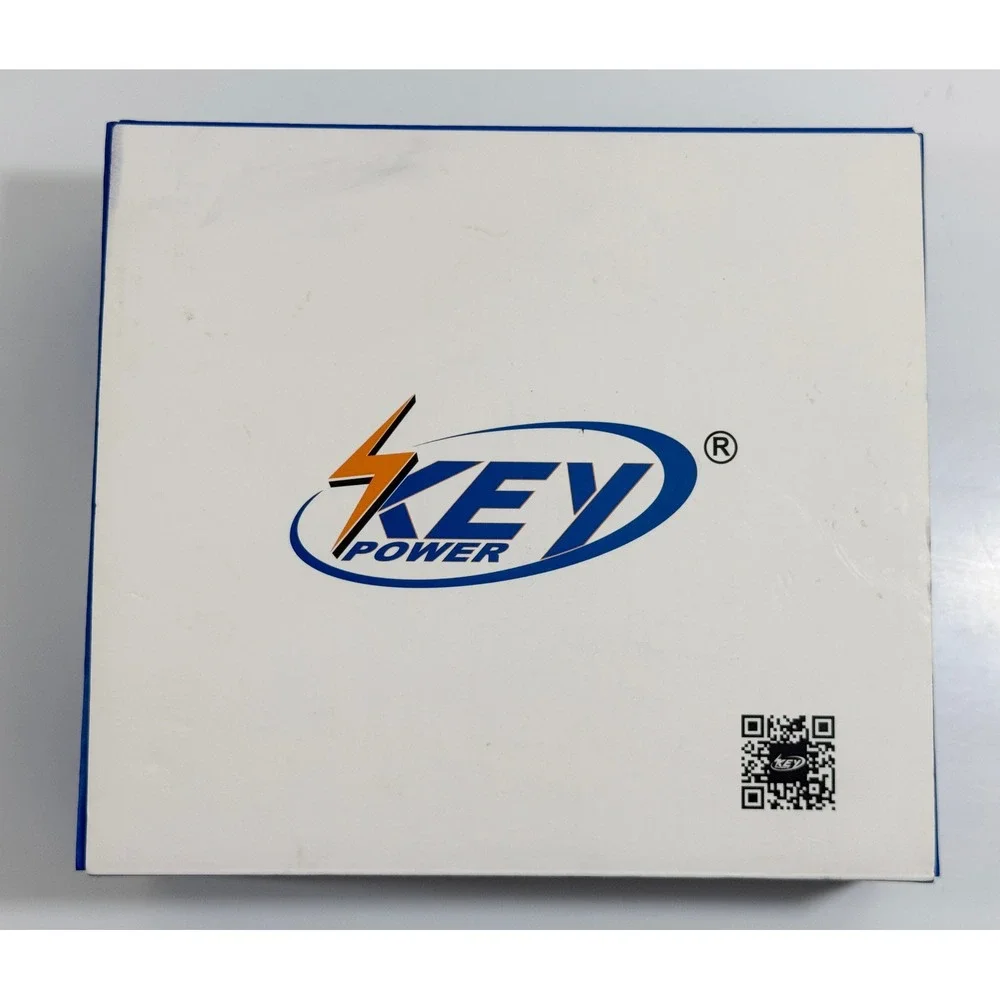 Key Power Travel Adapter Power Converter OS White 200W LXC200W 4 USB Ports